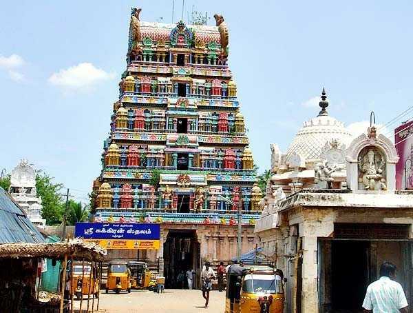 Sukran Temple