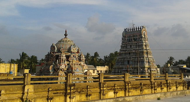 Crowd at Samayapuram