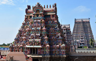 Samayapuram Mariyamman Temple